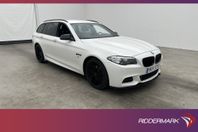 BMW 520 d xDrive M Sport Värmare Skinn Sensorer 4-Zons Drag