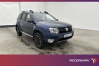 Dacia Duster 1.5 dCi 4x4 109hk Black Shadow Kamera Navi Drag