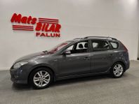 Hyundai i30 1,6 Crdi Manuell Kombi 128 Hk