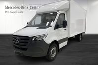 Mercedes-Benz Sprinter 317 CDI A3 VOLYMSKÅP *OMG LEVERANS*