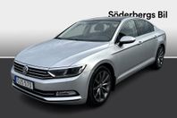 Volkswagen Passat 2.0 TSI (220 hk) Sedan Värmare Soltak Drag