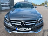 Mercedes-Benz C 220 d 4M AMG Line / Pano / Burmeister / Drag