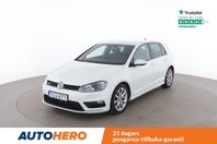 Volkswagen Golf 5-dörrar 1.4 TSI BMT R-Line / CarPlay, 150HK