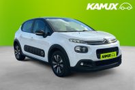 Citroën C3 1.2 VTi Manuell Feel Pdc 82hk