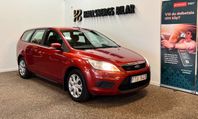 Ford Focus Kombi 1.8 Flexifuel Titanium, Nyservad