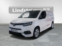 Toyota ProAce Skåpbil Electric CITY LONG PROFESSIONAL 2 DÖRR