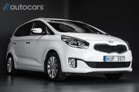 Kia Carens 1.7 CRDi GLS 7-sits | Rattvärme | Bluetooth