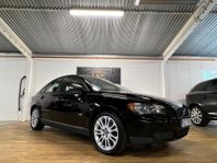 Volvo S40 1.6Summum 1ÅRGARANTI/HEMLEVERANS/RÄNTEFRI/TAKLUCKA