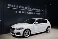 BMW 118 d 5-dörrars Steptronic M-Sport Euro 6