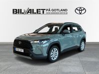 Toyota Corolla Cross Hybrid AWD-i (197hk) Aut