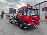 Scania P 380 6x2 Kranväxlare