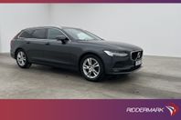 Volvo V90 D5 AWD Momentum VOC Värm Kamera GPS Drag Välservad