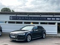 Audi A6 allroad quattro 3.0 TDI V6 diesel 218Hk Drag