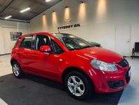 Suzuki SX4 1.6 VVT Manuell EU5 5-Sits! V-Hjul Kamrem bytt