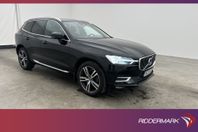 Volvo XC60 D4 Inscription VOC Värm H/K Skinn Kamera GPS Drag