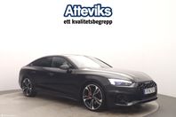 Audi A5 Sportback 45 TFSI quattro S line 265 hk Competition