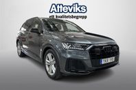 Audi Q7 60 TFSI e quattro TFSIe S-line 462hk