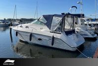 Regal 272 Commodore | Volvo Penta 7.4 | Se spec! | Bytes!