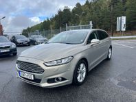 Ford Mondeo Kombi 1.5 EcoBoost 160hk 7500mil Nyservad 1 Ägar