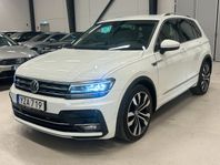 Volkswagen Tiguan 2.0 TDI 4M 190HK R-LINE COCKPIT DVÄRM BKAM