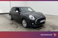 MINI Clubman 136hk Salt II Sensorer En brukare 0,45l/Mil