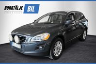 Volvo XC60 D5 205 HK AWD SUMMUM DRAG BLIS PDC KAMREM BYTT