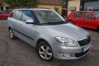 Skoda Fabia Kombi 1.2 TSI 1 ägare/ 9.700 Mil