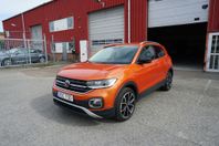 Volkswagen T-CROSS 1.0 TSI GT Euro 6