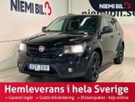 Fiat Freemont 2.0 4x4 Sport 7-sits Kamera Navi Drag MoK SoV