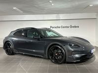 Porsche Taycan 4 Cross Turismo Leasebar