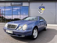 Mercedes-Benz CLK 230 Kompressor Coupé - 7900 mil - Automat