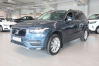 Volvo XC90 7-sits D4 AWD 190 Aut Momentum Adv *Glastak/Drag*