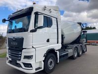 MAN TGX 35.520 8X4-4 Betongbil