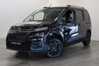 Citroën e-Berlingo Multispace Shine 50kWh Familjebil Värmare