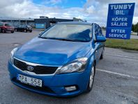 Kia CEED  1.6 CRDi ECO/SÅLD