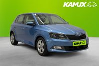 Skoda Fabia 1.0 TSI Style Apple Carplay 95hk