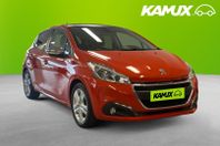 Peugeot 208 1.2 VTi Style Automat Panorama Drag 82 HK