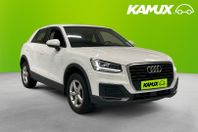 Audi Q2 30 TFSI 116hk Proline Drag P-sensor