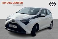 Toyota Aygo 1.0 5d manuell X -play