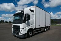 Volvo Köskoleutrustad FH500 6x2*4 I-Save