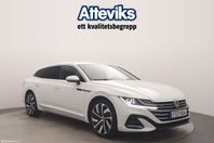 Volkswagen Arteon SB eHybrid 218hk R-line/Drag/Värmare/Kamer