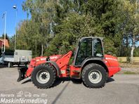 Manitou MLA 628 120 LSU - TELESKOPLASTARE / NYA DÄCK / HITCH