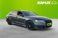 Audi A6 3.0 TDI Quattro Sport Edition Läder Värmare