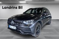 Mercedes-Benz GLC 300de 4MATIC/AMG/Drag/Nightpaket/Certified