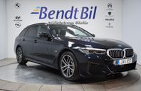 BMW 530e xDrive Touring M Sport/ Fartpilot med Stop&Go/ Drag