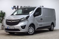 Opel Vivaro Skåpbil 2.9t 1.6 CDTI BIturbo Värmare Drag GPS