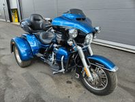 Harley-Davidson flhtcutg Anv 2017 Avbetalning/hemleverans