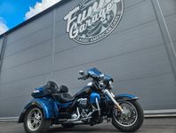 Harley-Davidson flhtcutg Anv 2017 Euro 4