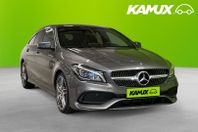 Mercedes-Benz CLA 180 AMG Shooting Brake 122hk Pano Navi Kam