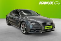 Audi A7 SB 3.0 TDI Quattro S-Line BOSE D-Värm Drag Matrix Hu